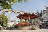 Morlaix, le viaduct 